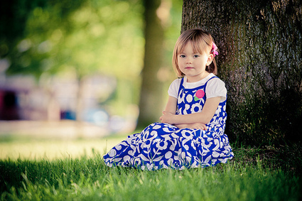 How to Talk to Little Girls | The Matteo Rossini Post | Scoop.it