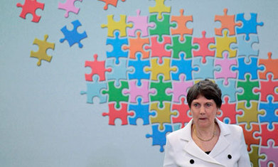 Tackling inequality vital for new development targets, says Helen Clark | International aid trends from a Belgian perspective | Scoop.it