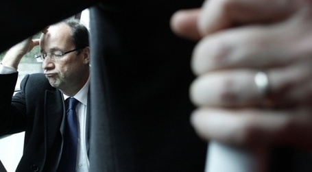 &laquo;Fran&ccedil;ois Hollande&raquo;, une s&eacute;rie r&eacute;alit&eacute;, spin off de la s&eacute;rie &laquo;S&eacute;gol&egrave;ne Royal&raquo; | 2012 : l'apog&eacute;e du storytelling en politique | Scoop.it