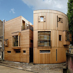 Eco-House in legno firmata Philippe Starck | Rinnovabili | Sustain Our Earth | Scoop.it
