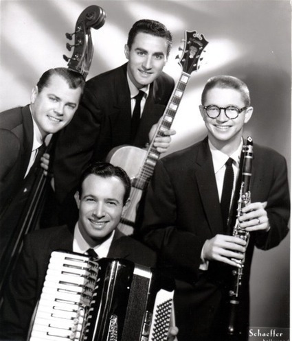 Interview: Ernie Felice - JazzWax | WNMC Music | Scoop.it