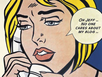 5 Killer Tactics To Increase Your Blog Traffic - Social Media Week | Fresh 'Social Business' News from theMarketingblog | Scoop.it