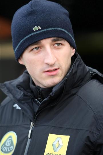 Kubica set to leave hospital - crash.net | F1 news | Scoop.it