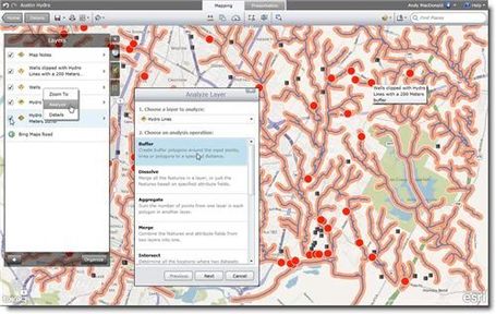 The Future of Cloud-based GIS Analysis with ArcGIS | Open Geographic Information Systems | Scoop.it