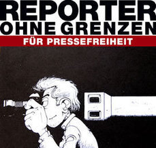 Reporter ohne Grenzen ver&ouml;ffentlicht "Feinde der Pressefreiheit" - News - gulli.com | Journalismus 2.0 : gemeinschaftliches Schreiben, Lesen, kuratieren | Scoop.it