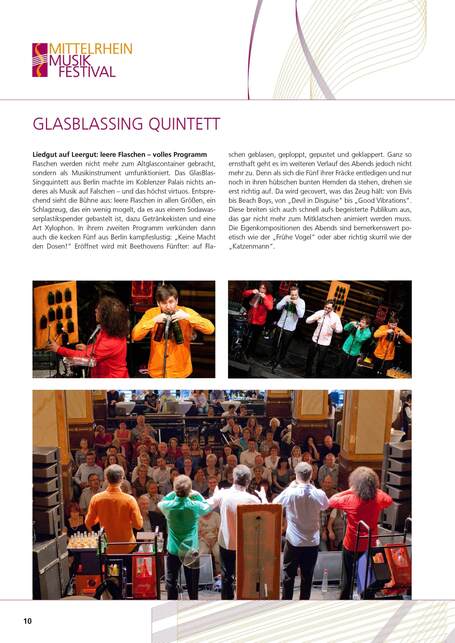 Seite 10 | Mittelrhein Musik Festival 2011 Review | Scoop.it