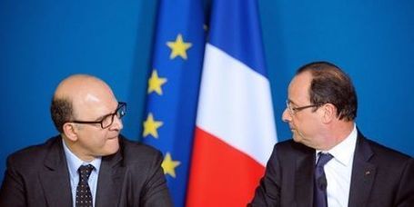Pierre Moscovici : en Europe, "l'aust&eacute;rit&eacute;, c'est fini" | Revue de presse - Gouvernement Ayrault | Scoop.it