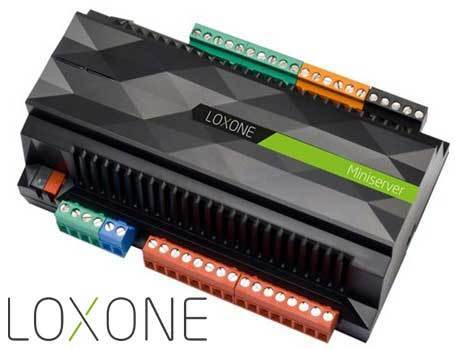 Loxone Miniserver Home Automation Controller