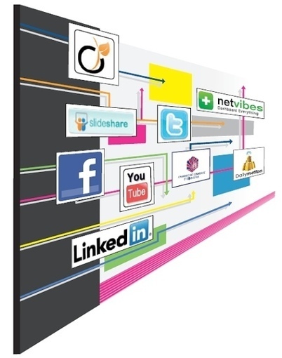 Quand les CCI forment ou sensibilisent au web social en 2012 : les r&eacute;seaux sociaux. | Ardesi - Web 2.0 | Scoop.it