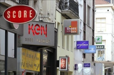 Hausse de 21% des faillites chez les ind&eacute;pendants | Finance Belgium | Scoop.it