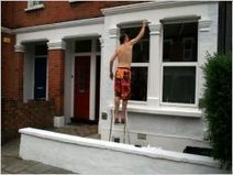 [astuce] Comment peindre un mur ext&eacute;rieur ? | IMMOBILIER 2013 | Scoop.it