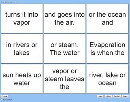 10 Tools for Creating Class Puzzles and Quizzes | TEFL & Ed Tech | Scoop.it