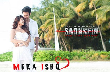 MERA ISHQ LYRICS - Arijit Singh Song | Saansein | Bollywood | Scoop.it