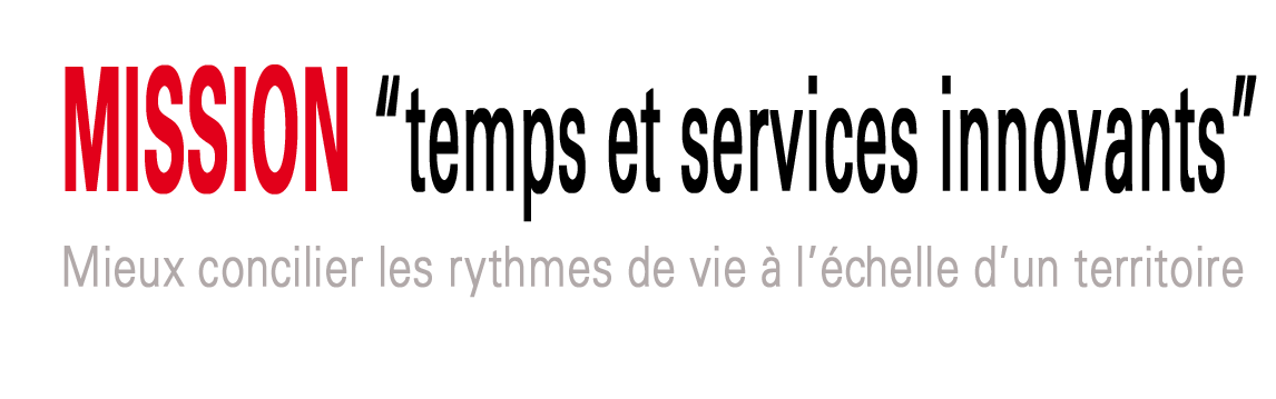 Les temps de la ville