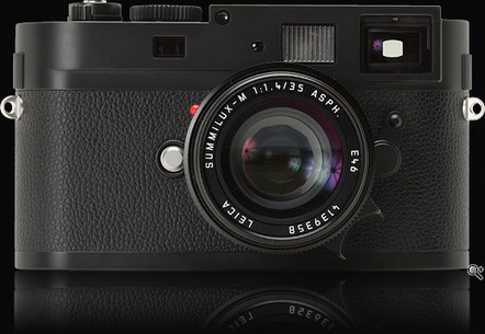 Leica M-Monochrom  Announced!  DPreview Hands-on Preview | Photography Gear News | Scoop.it
