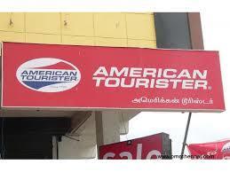 american tourister showroom near me