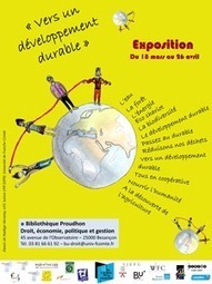 Des ressources num&eacute;riques pour tablettes tactiles : le 29 avril, au ... | Education au d&eacute;veloppement durable | Scoop.it