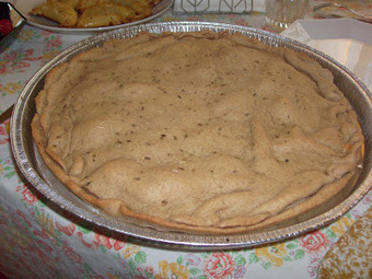 FOCACCIA CON FARINA DI FARRO | Ricette e notizie culinarie "akkiappate" dal web | Scoop.it