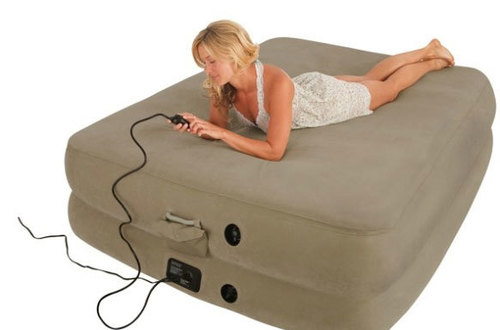 target online warranties air mattress