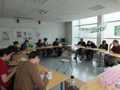 Alternatiba marque un nouveau et joyeux succès à Bordeaux | Information, politique, écologie | Scoop.it