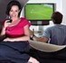 Divided by television: A quarter of couples spend the evening in separate rooms so they can watch different shows | It's Show Prep for Radio | Scoop.it