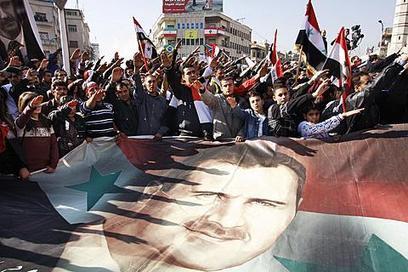 Syria Signs Arab League Deal Allowing Outside Monitors | Coveting Freedom | Scoop.it