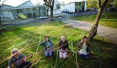 Winchester Centre for Global Futures in Art, Design and Media | Knowmads, Infocology of the future | Scoop.it