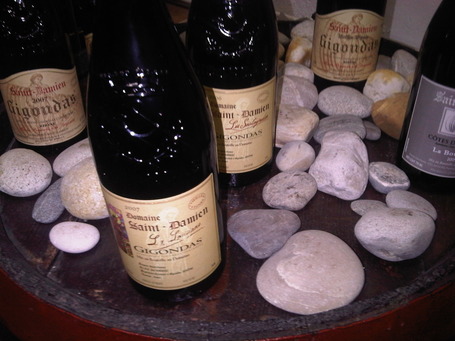 &agrave; Gigondas, le domaine Saint-Damien : puissance pure, ma&icirc;trise bio. | Bourgogne Wineblog | Vins de la Vall&eacute;e du Rh&ocirc;ne m&eacute;ridionnaux | Scoop.it