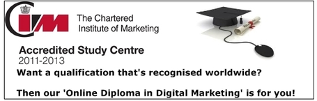 Get the most in demand qualification in just 12 weeks! | Digital & Social Media Marketing | Scoop.it