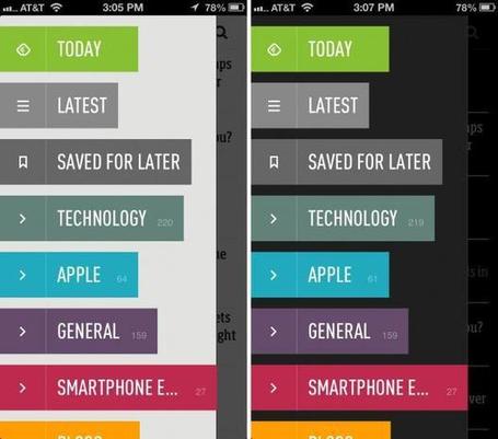Feedly for iPhone and iPad review | iMore.com | Outils et  innovations pour mieux trouver, g&eacute;rer et diffuser l'information | Scoop.it