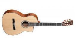 NAMM 2012: Martin 000C Nylon Video Demo | Guitar News from NAMM 2012 | Scoop.it