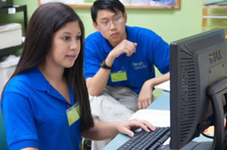 College Students Bridge Chasm Between Medical Care And Poverty | Unlocking the Social Determinants of Health | Scoop.it