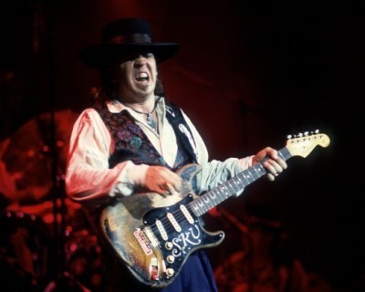 30th Anniversary of Stevie Ray Vaughan's 'Texas Flood' to Be ... | Music House | Scoop.it