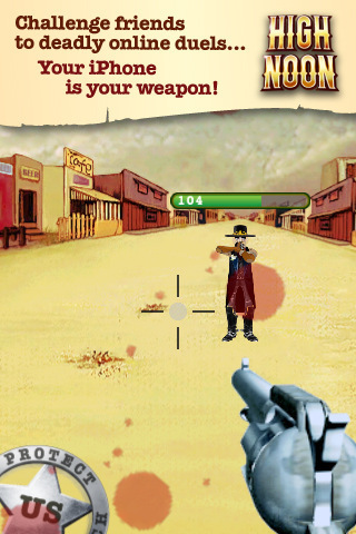 High Noon app review - Come and Try To Shoot Me! | SEO Tips, Advice, Help | Scoop.it