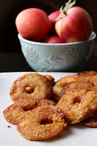 Apple Fritters in the Style of Thai Fried Bananas | Foodie | Scoop.it