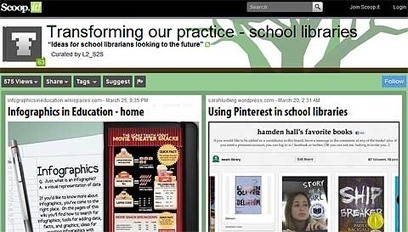 Mining the manifesto | Services to Schools | Transforming our practice - school libraries | Scoop.it