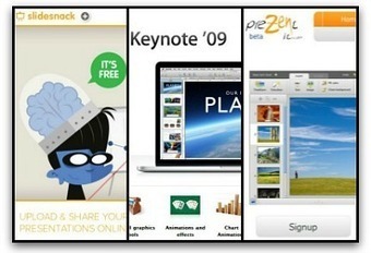 10 PowerPoint alternatives that make meetings fun | Articles | Main | sociallyawesome | Scoop.it