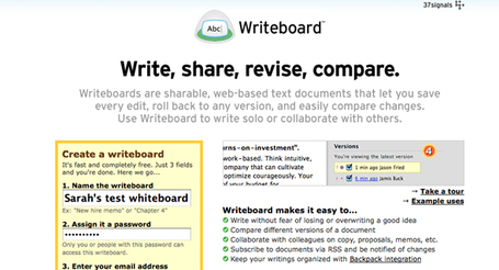 Ten free collaboration tools for journalists | Communities & Collaboration | Scoop.it