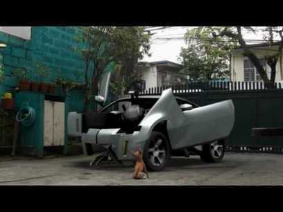 Felled – a short film (Blender 3D Transformers 2) « Safegaard – Movie Theater | $theme.getName() | Scoop.it