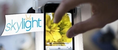 Smartphone y microscopio todo en uno | Androidiando | Scoop.it