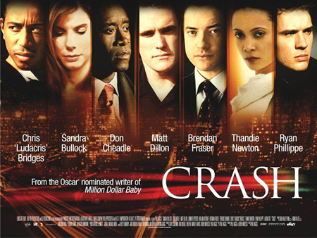 La hipertextualidad en el cine: Crash (2004) | Cine, series y comunicación | Scoop.it