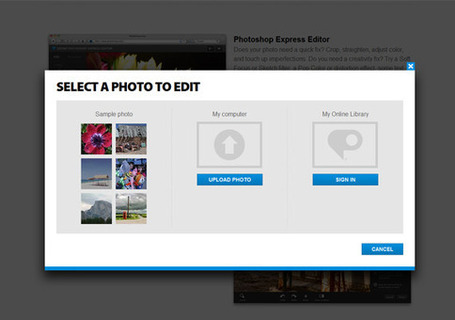 20 amazing tools to modify images | Digital Tools and Education | Scoop.it