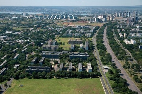 In Brazil, A Sustainable City Sector Under Development | Earthtechling | The Big Picture | Scoop.it