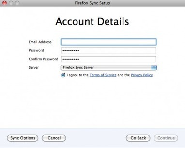 [How-To] Sync Firefox Across Multiple Computers and Devices | Technofriends | More TechBits | Scoop.it