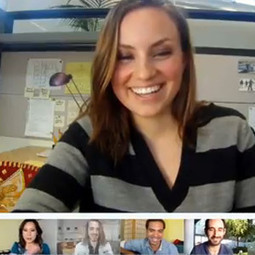 5 Ways Google+ and Google Hangouts Can Benefit You as an Entrepreneur | The Perfect Storm Team | Scoop.it