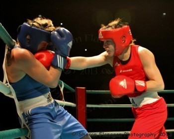 Boxing World No. 1, Katie Taylor beats Ukrainian Yulia Tsiplakova in Bord Gais Energy Theatre | Diverse Eireann-Sports | Scoop.it