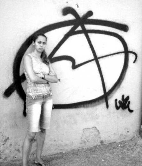 Culture Is Your Weapon: Anarkia Boladona founder of REDE NAMI - Feminist Urban Art Network | Ogunte | Women Social Innovators | Scoop.it