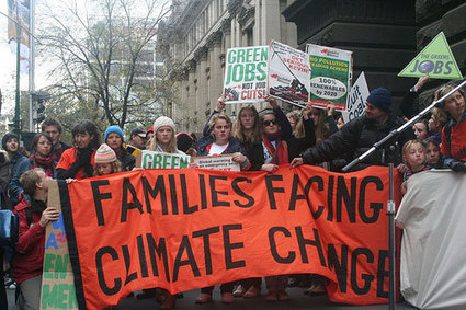 Addressing our Looming Climate Bankruptcy | Cool Green Science: The Conservation Blog of The Nature Conservancy | Global environmental change | Scoop.it
