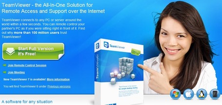 TeamViewer - Free Remote Access and Remote Desktop Sharing over the Internet | ICT Security Tools | Scoop.it