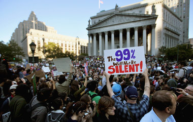 Pueden ocupar Wall Street iniciar una revolución?  - Espacio para el debate - NYTimes.com | # OccupyWallstreet | Scoop.it
